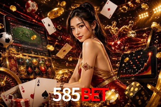 Seasonal Promotions 585bet