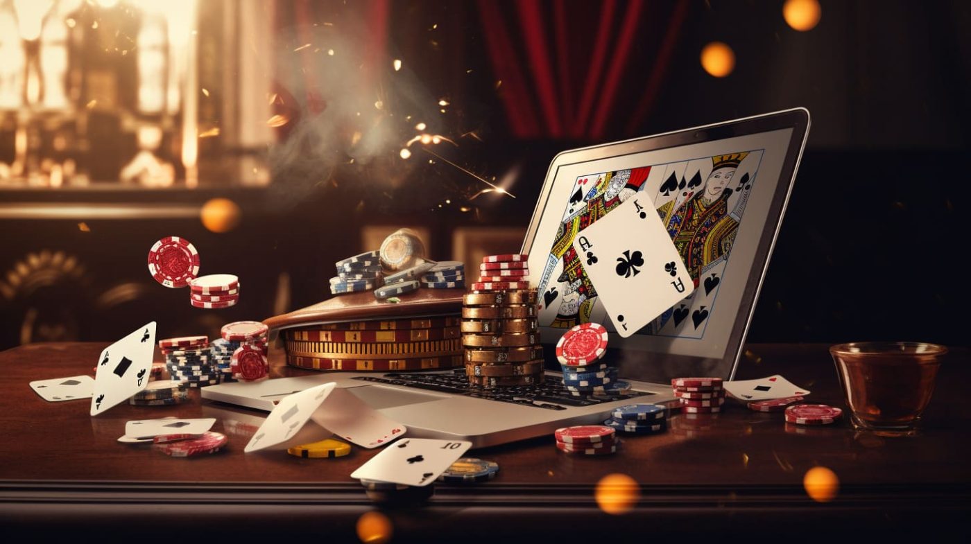 Jogos de Mesa 585bet Roleta e Poker